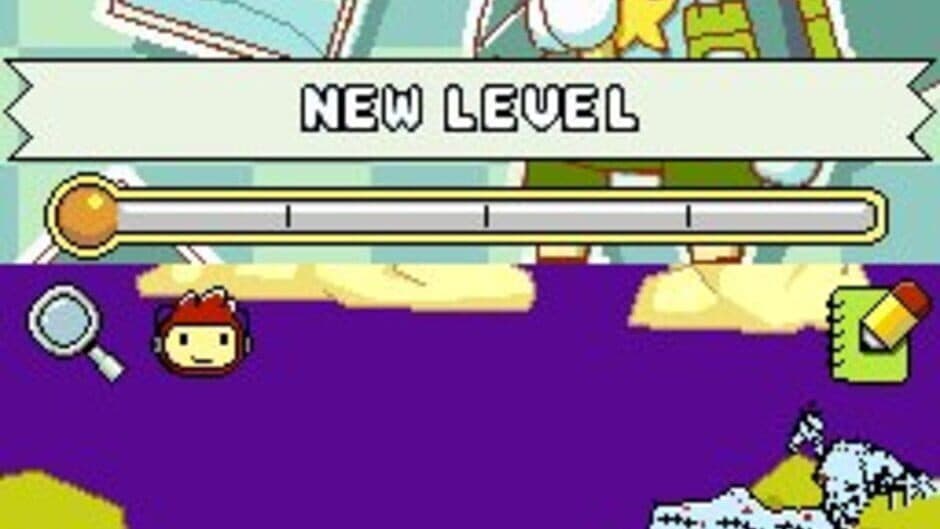 Super Scribblenauts screenshot 3
