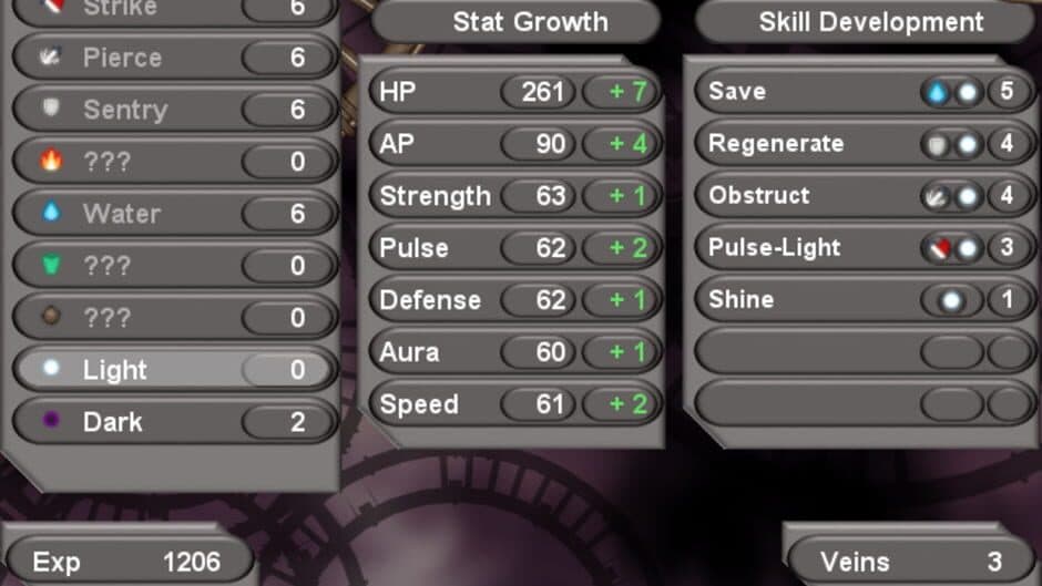 Hybris: Pulse of Ruin screenshot 1