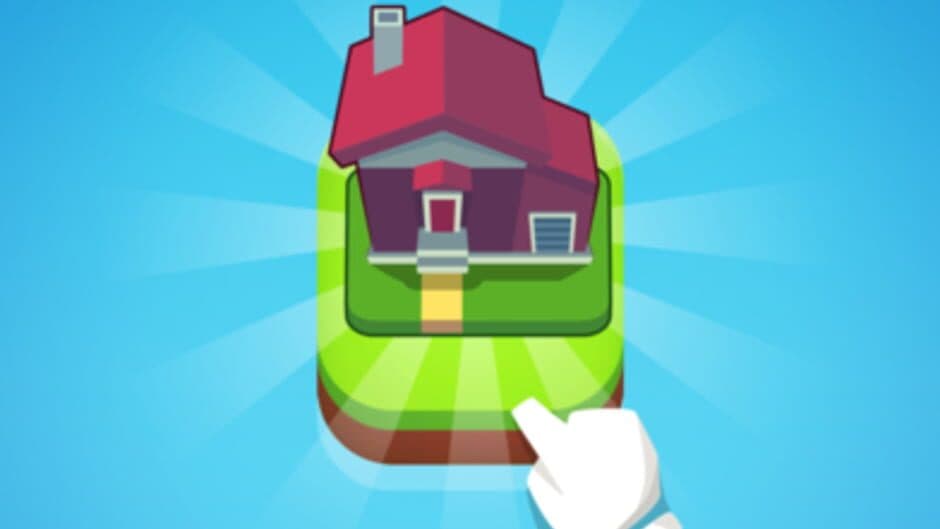 Merge Town! screenshot 1