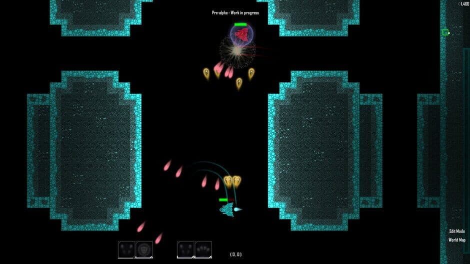 Aperion Cyberstorm screenshot 4