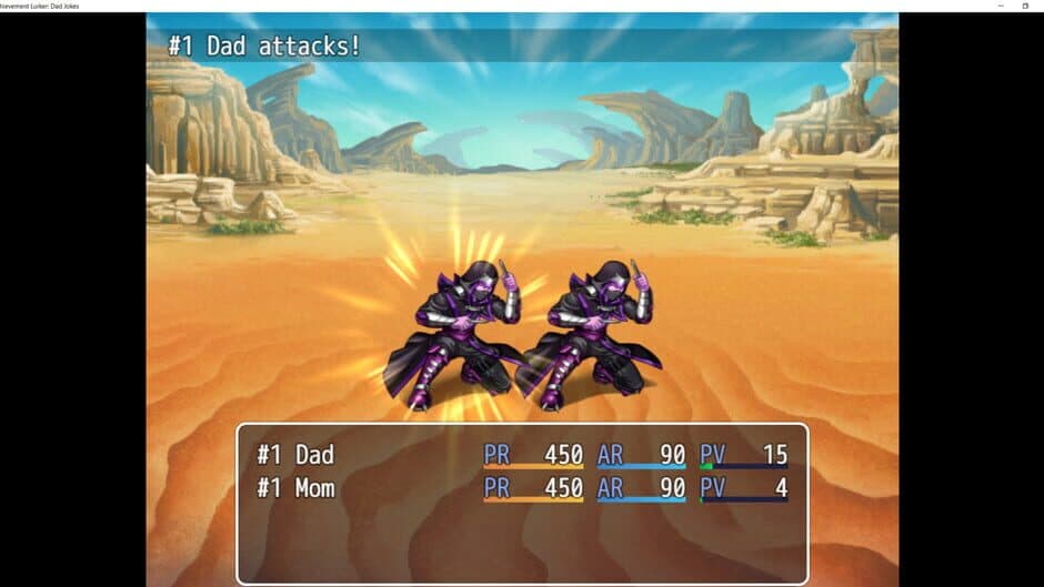 Achievement Lurker: Dad Jokes screenshot 4