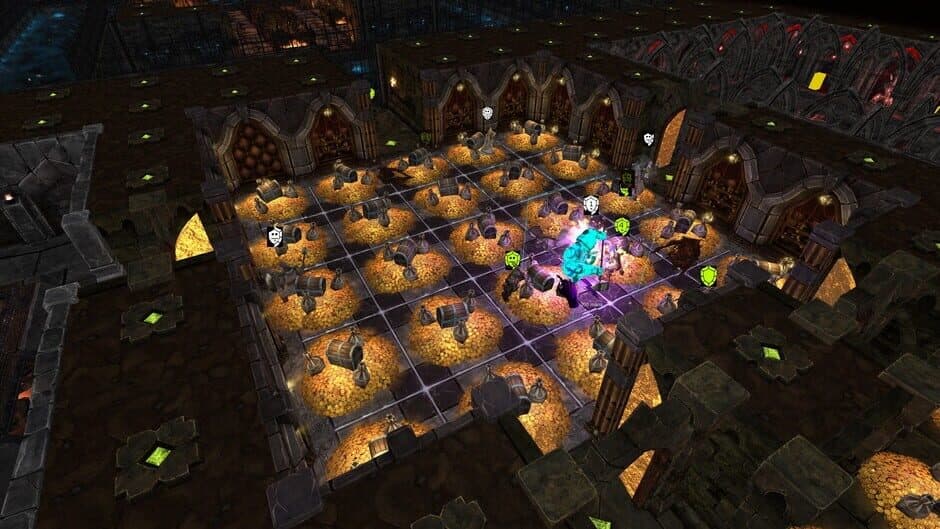 War for the Overworld screenshot 1