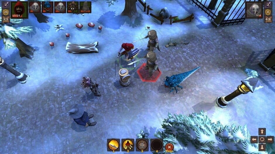Guards of the Gate screenshot 2