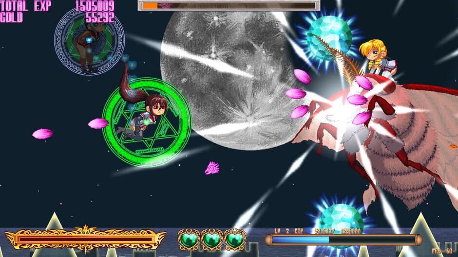 Maidens of a Hollow Dream screenshot 5