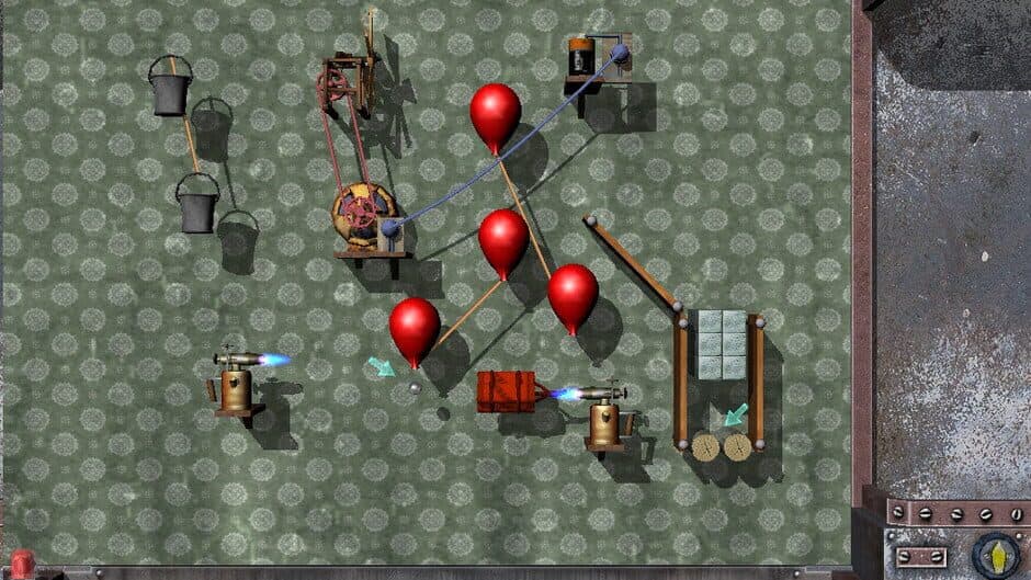 Crazy Machines screenshot 1