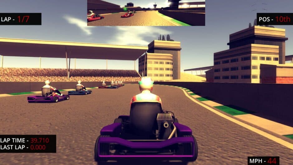 Go-Kart Racing screenshot 2