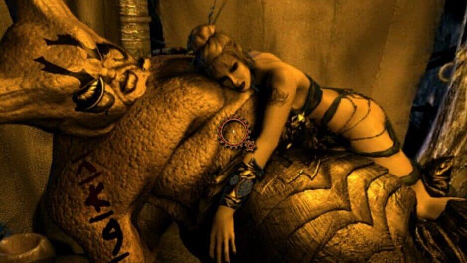 Salammbo: Battle for Carthage screenshot 2