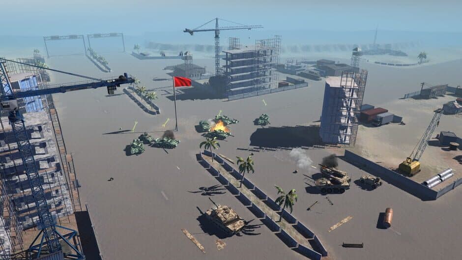 Armor Clash screenshot 5