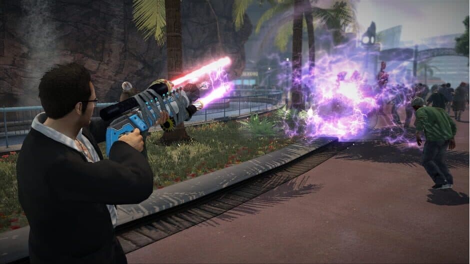 Dead Rising 2: Off the Record screenshot 1