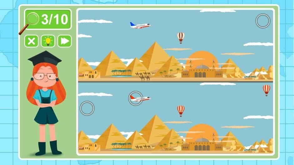 Viki Spotter: Around The World screenshot 4