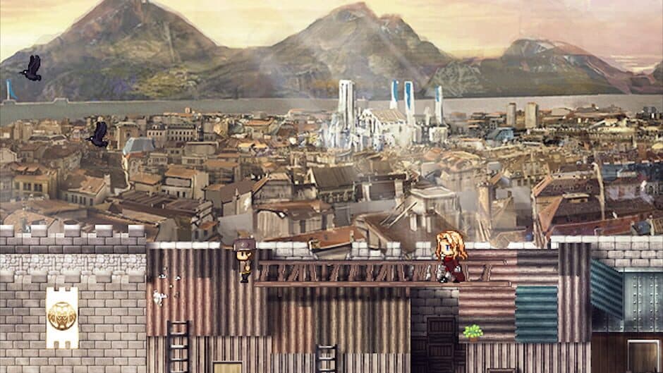 Melancholy Republic screenshot 5