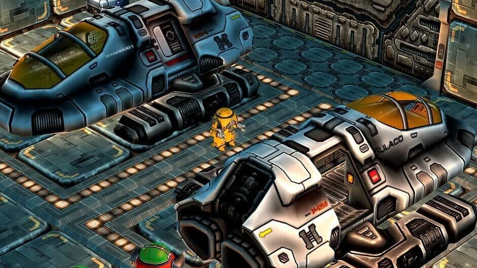 Mr. Robot screenshot 1