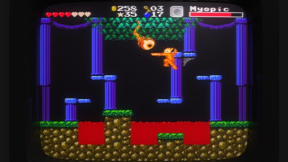 Gunmetal Arcadia Zero screenshot 2