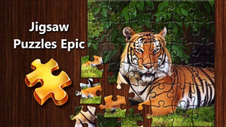 Jigsaw Puzzles Epic screenshot 3