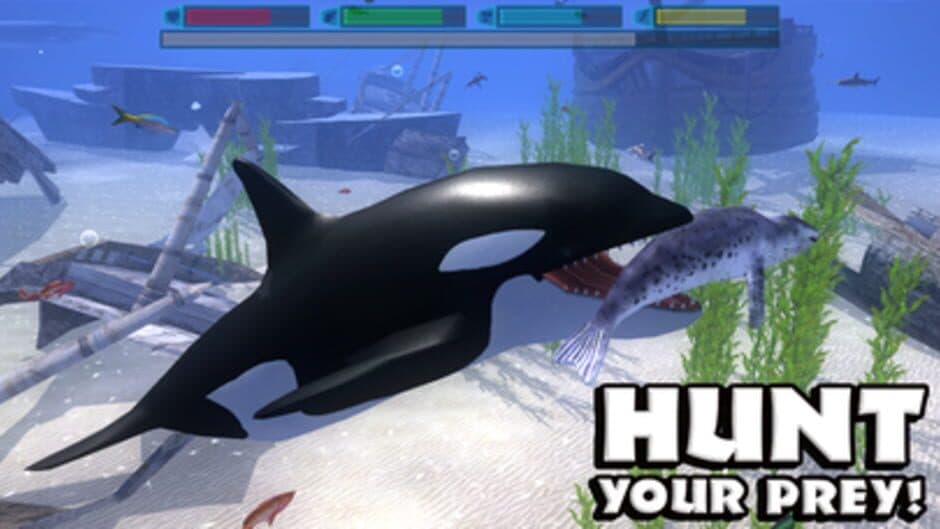 Ultimate Ocean Simulator screenshot 2