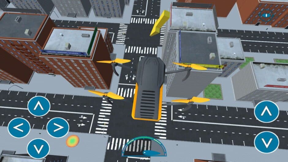 Drone Lander screenshot 4