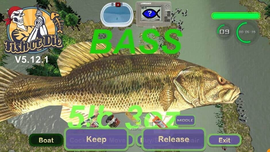 Fish or Die screenshot 5