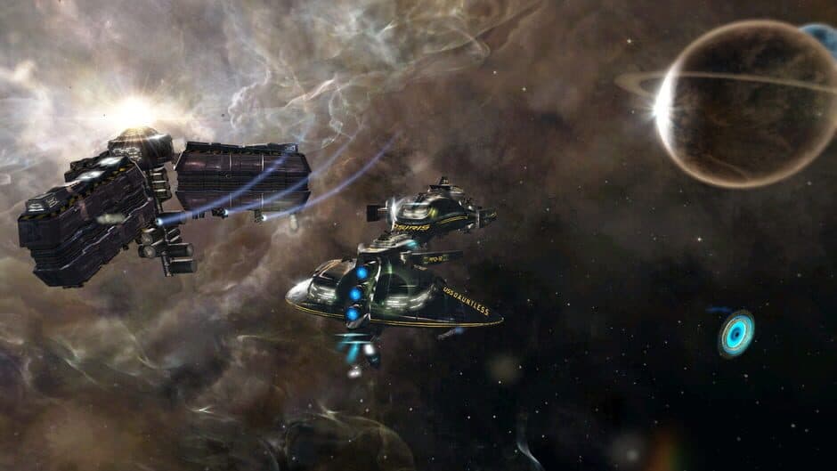 Starpoint Gemini 2 screenshot 4