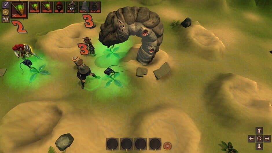 Guards of the Gate screenshot 3