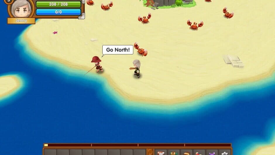 Antaria Online screenshot 4