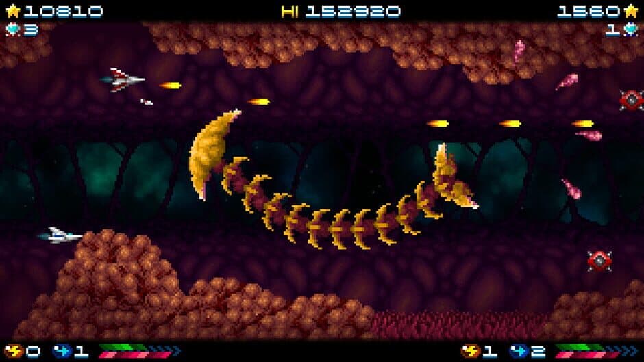 Super Hydorah screenshot 4