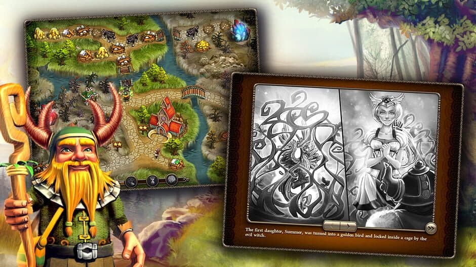 Northern Tale screenshot 1