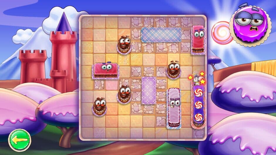 Jolly Battle screenshot 5