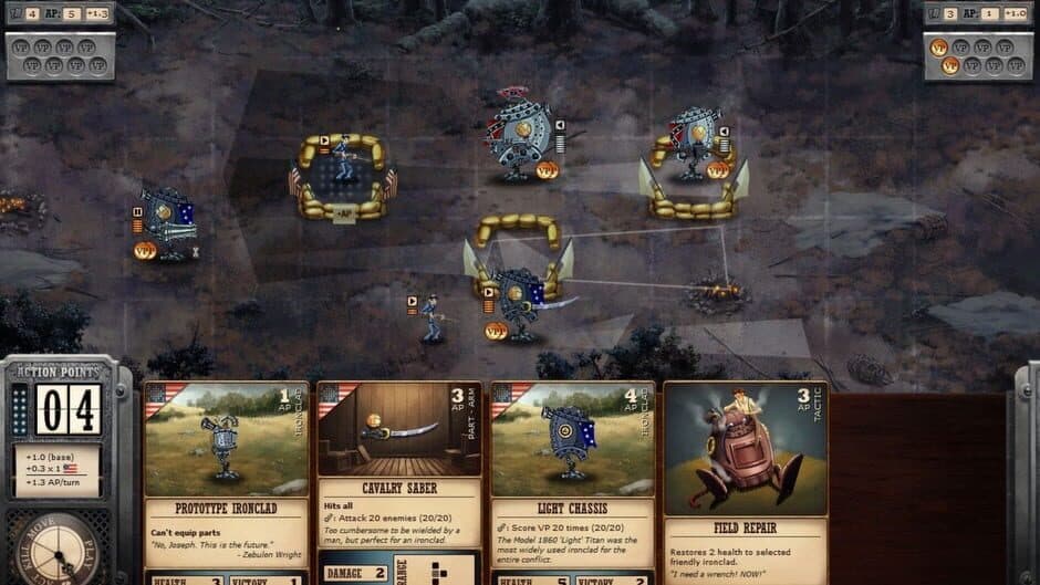 Ironclad Tactics screenshot 4