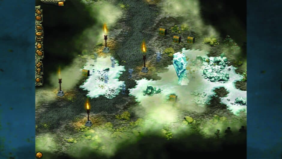 Cultures: 8th Wonder of the World screenshot 1