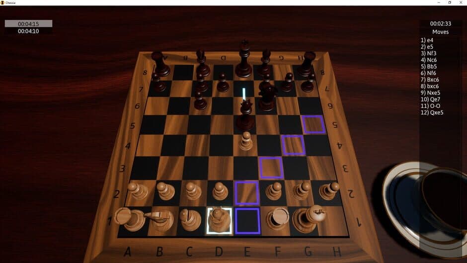 Chessia screenshot 3