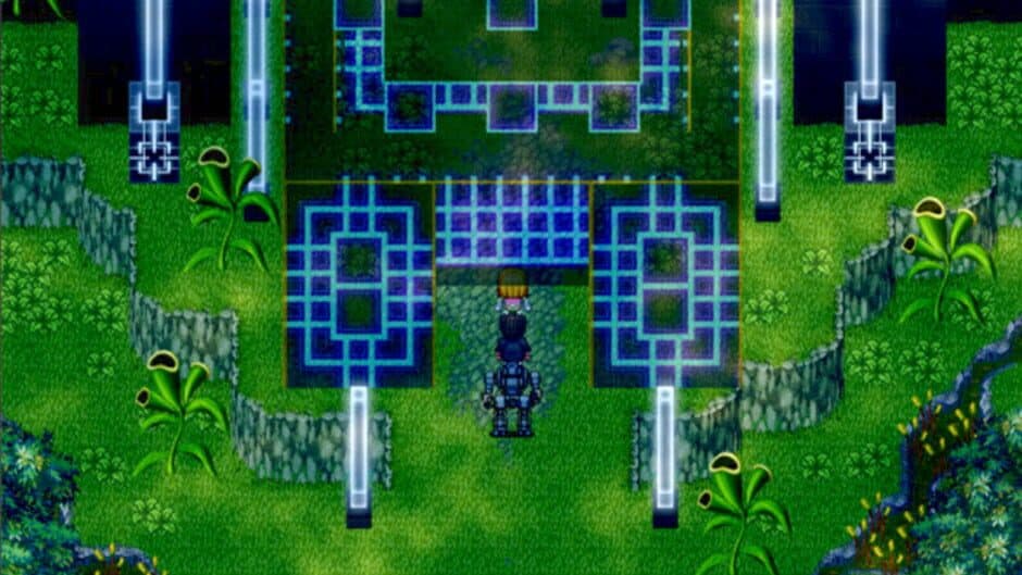 Millennium 5: The Battle of the Millennium screenshot 1