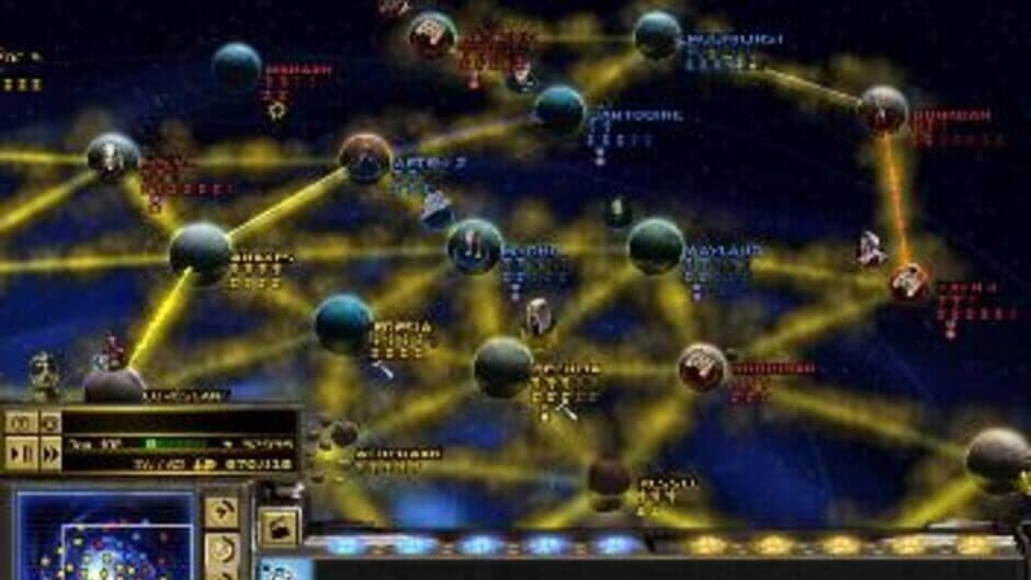 Star Wars: Empire at War - Forces of Corruption screenshot 4