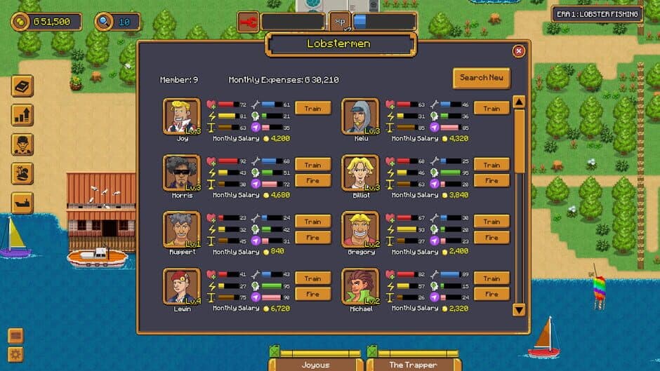 Lobster Empire screenshot 1