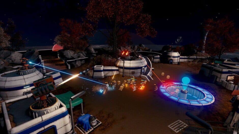 Kittypocalypse screenshot 1