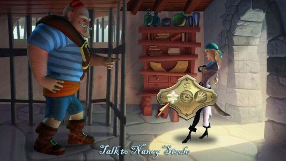Duke Grabowski: Mighty Swashbuckler screenshot 2