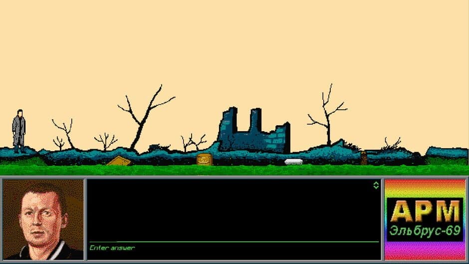 The Underground Man screenshot 5