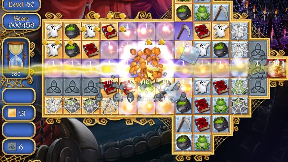 Spooky Bonus screenshot 5