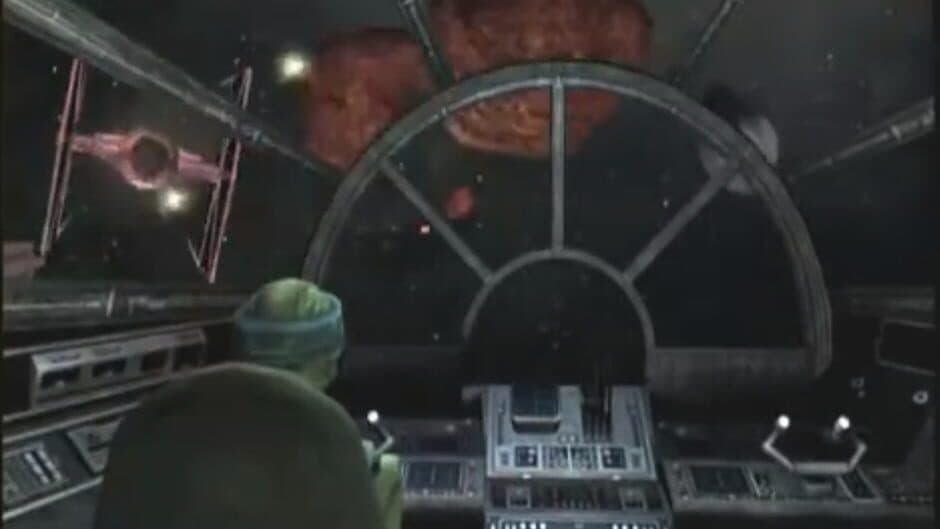 Star Wars Galaxies: Jump to Lightspeed screenshot 2