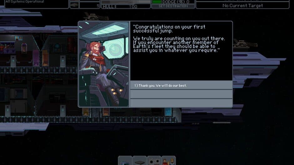 The Sentient screenshot 5