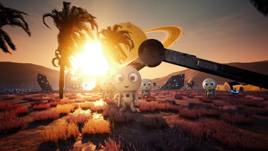 The Last Rolling Hero screenshot 2