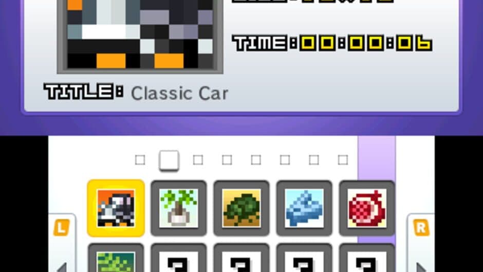 Picross e5 screenshot 2