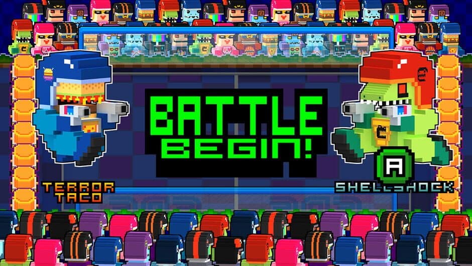 Flag N Frag screenshot 2