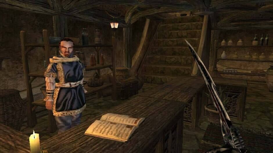 The Elder Scrolls III: Morrowind - Game of the Year Edition screenshot 4