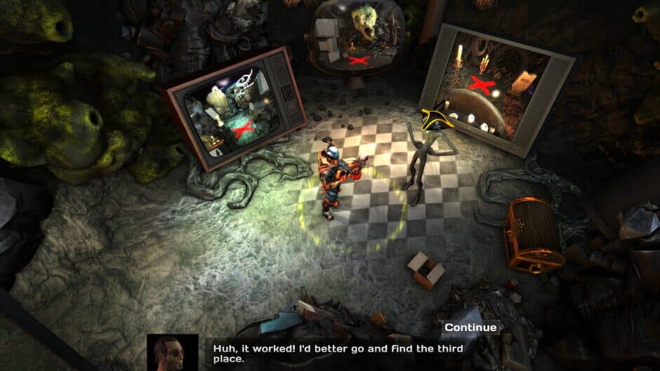 I am Weapon: Revival screenshot 5