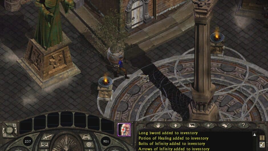 Lionheart: Legacy of the Crusader screenshot 3