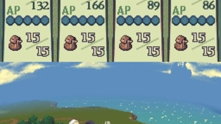 Final Fantasy: The 4 Heroes of Light screenshot 2