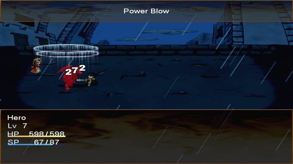 Memories of a Vagabond screenshot 4