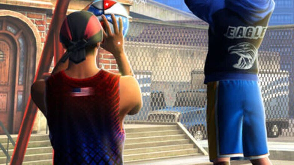 Basketball Stars screenshot 1