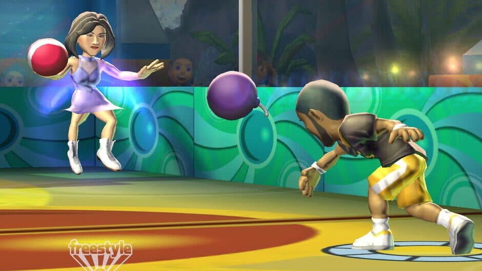 Celebrity Sports Showdown screenshot 4
