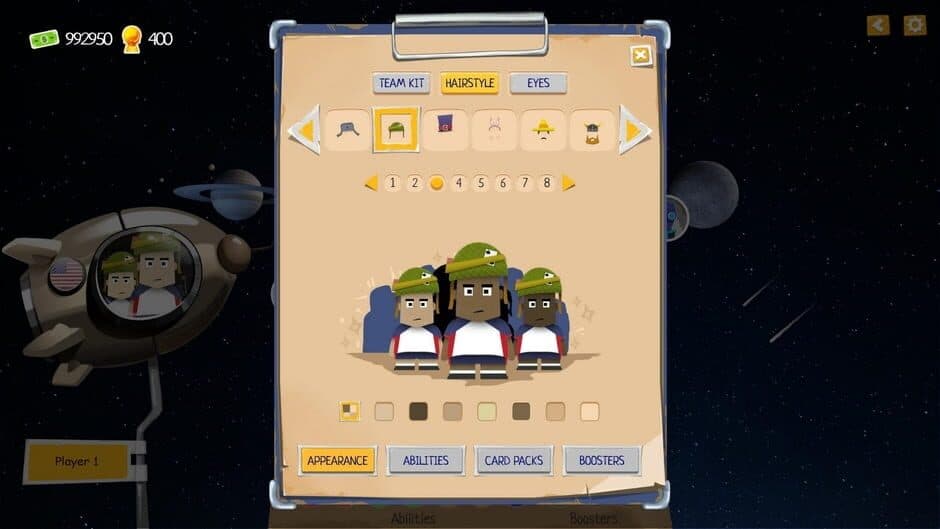 Crazy Soccer screenshot 5